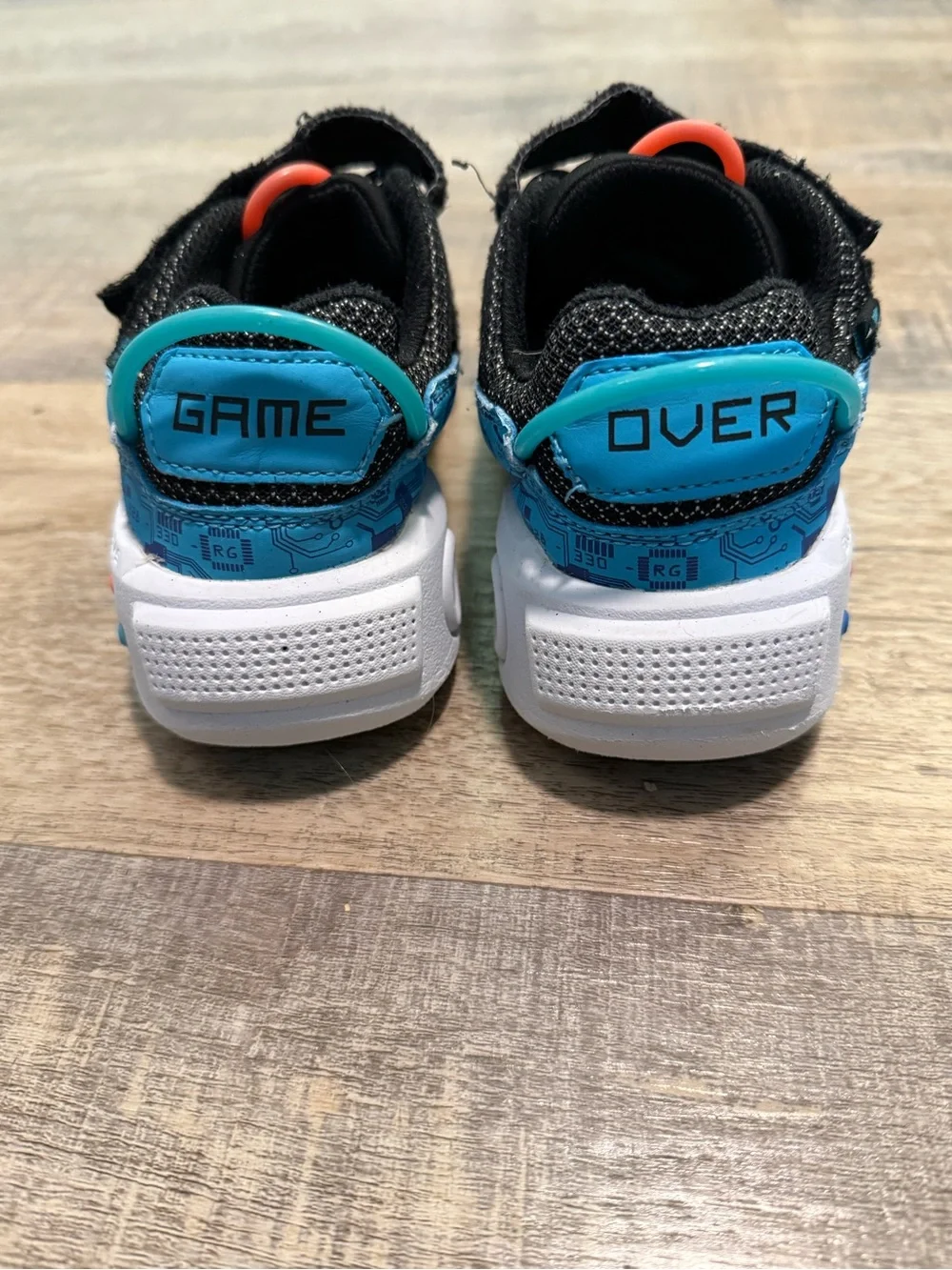 Sketchers Boys Sneakers Size 12K